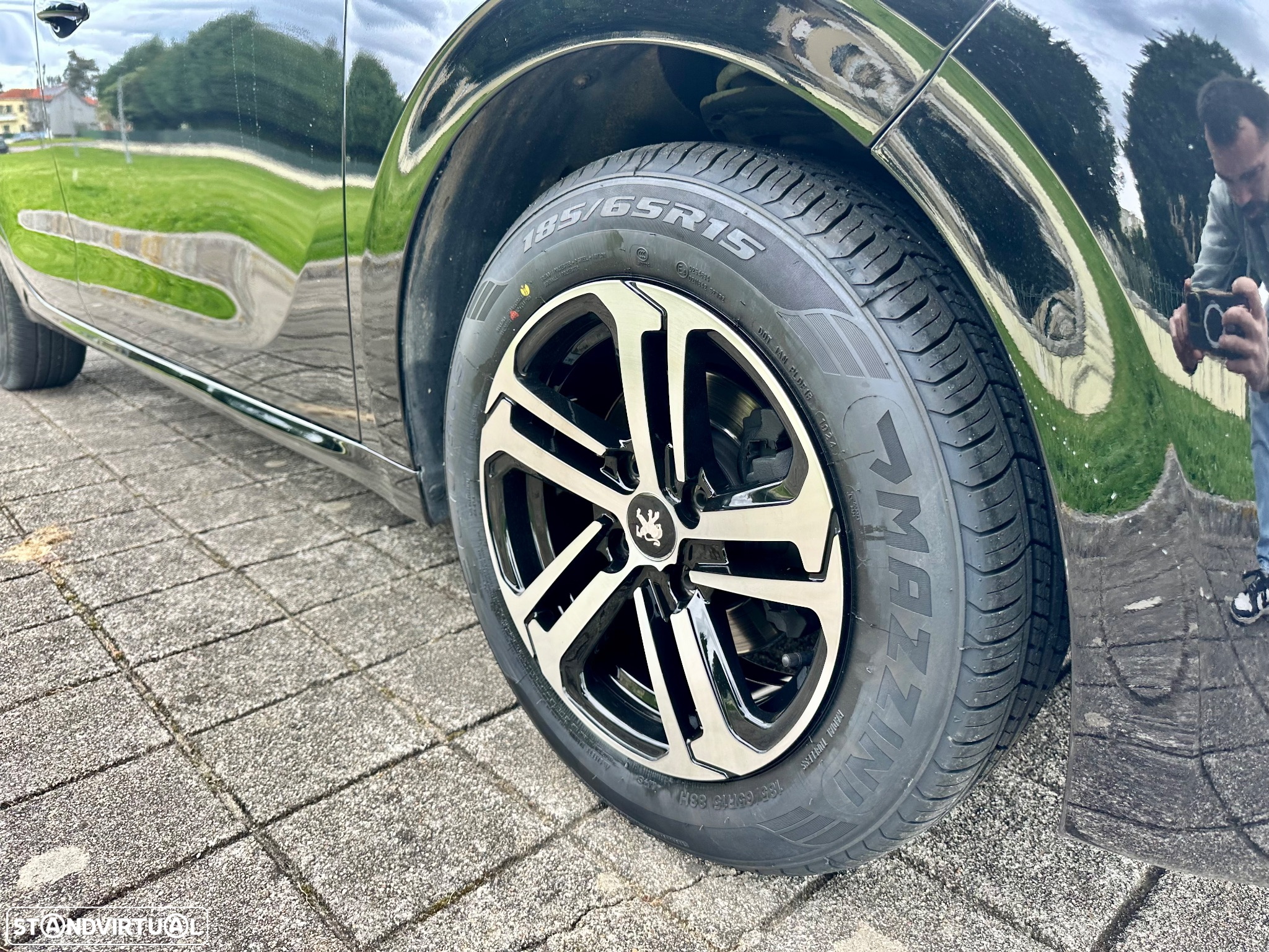 Peugeot 208 PureTech 68 Access - 11