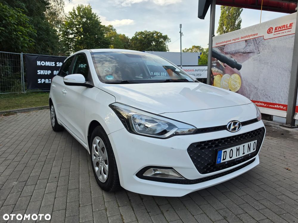 Hyundai i20