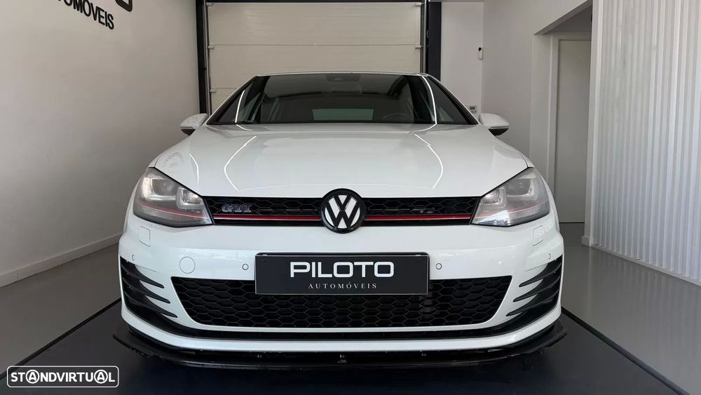 VW Golf GTI (BlueMotion ) DSG - 4