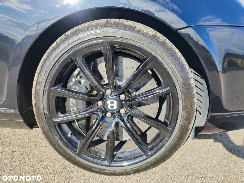 Bentley Continental GT - 25