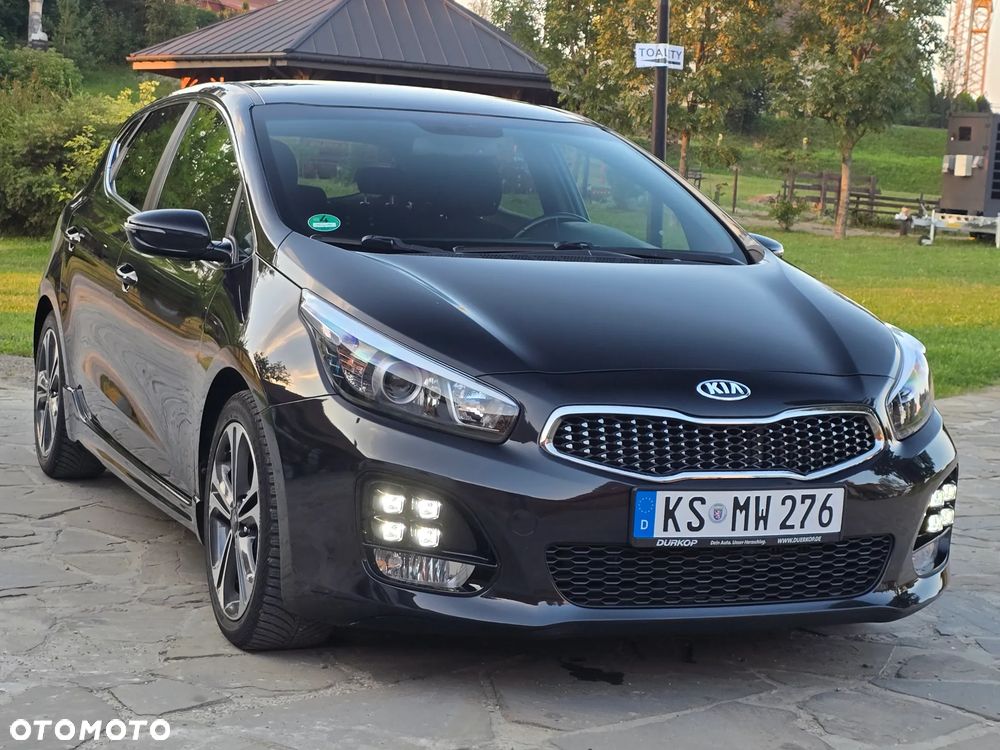 Kia Ceed 1.6 CRDi DCT GT Line - 14