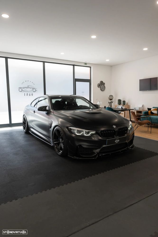 BMW M4 DKG Competition - 2