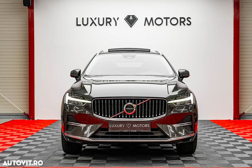 Volvo XC 60 B4 D Geartronic Inscription - 3