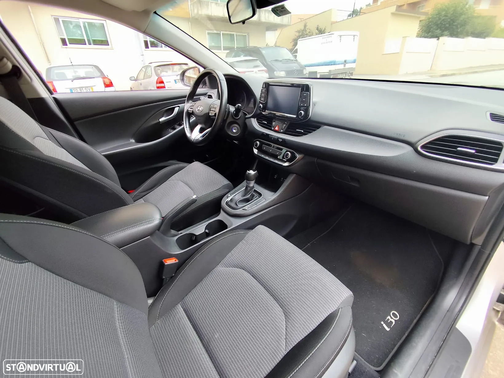 Hyundai i30 SW 1.6 CRDi Style 7DCT - 9