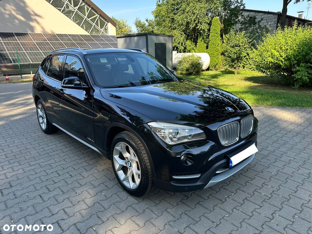 BMW X1 xDrive18d xLine - 1