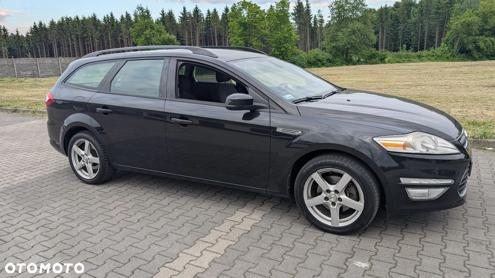Ford Mondeo 2.0 TDCi Trend - 12