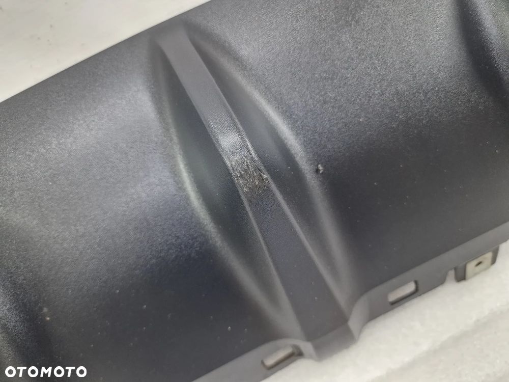 MERCEDES GLB II W247 AMG 19- DYFUZOR / SPOJLER ZDERZAKA TYLNEGO TYLNIEGO TYŁ, NR A2478859705 , NR AUKCJI DT668 - 5