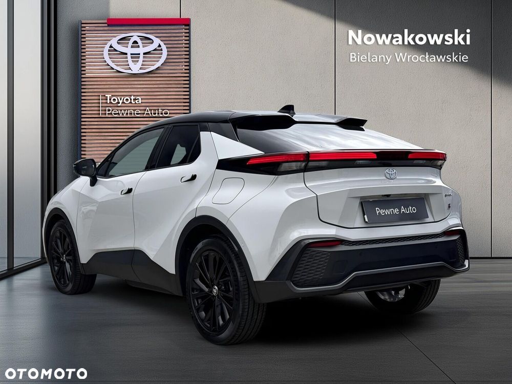 Toyota C-HR 2.0 PHEV Dynamic Force GR Sport - 2