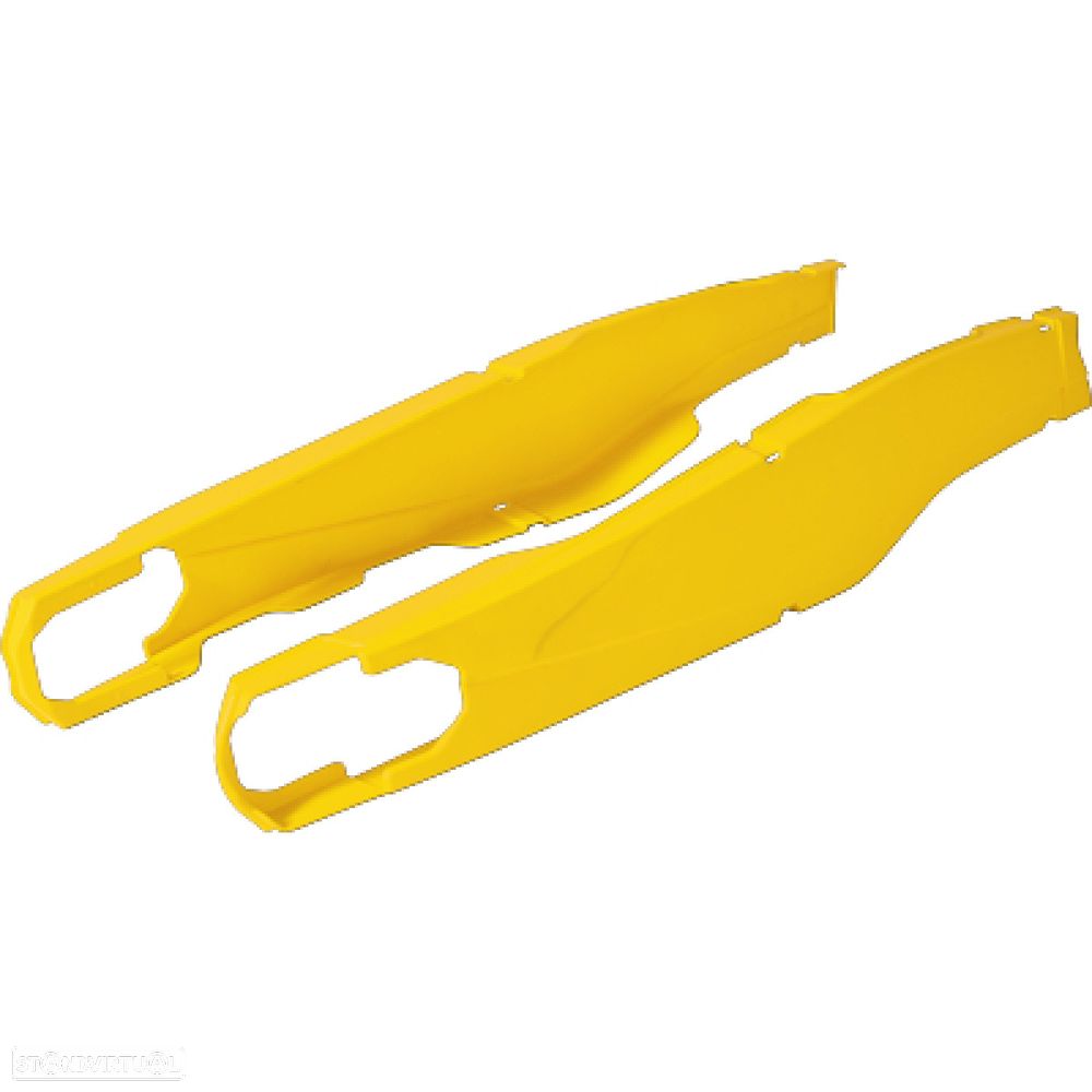 protetor braço oscilante polisport amarelo husqvarna / ktm - 1