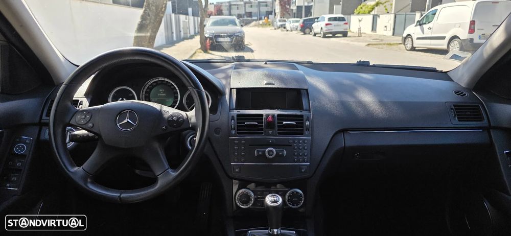 Mercedes-Benz C 220 Station CDI DPF - 7