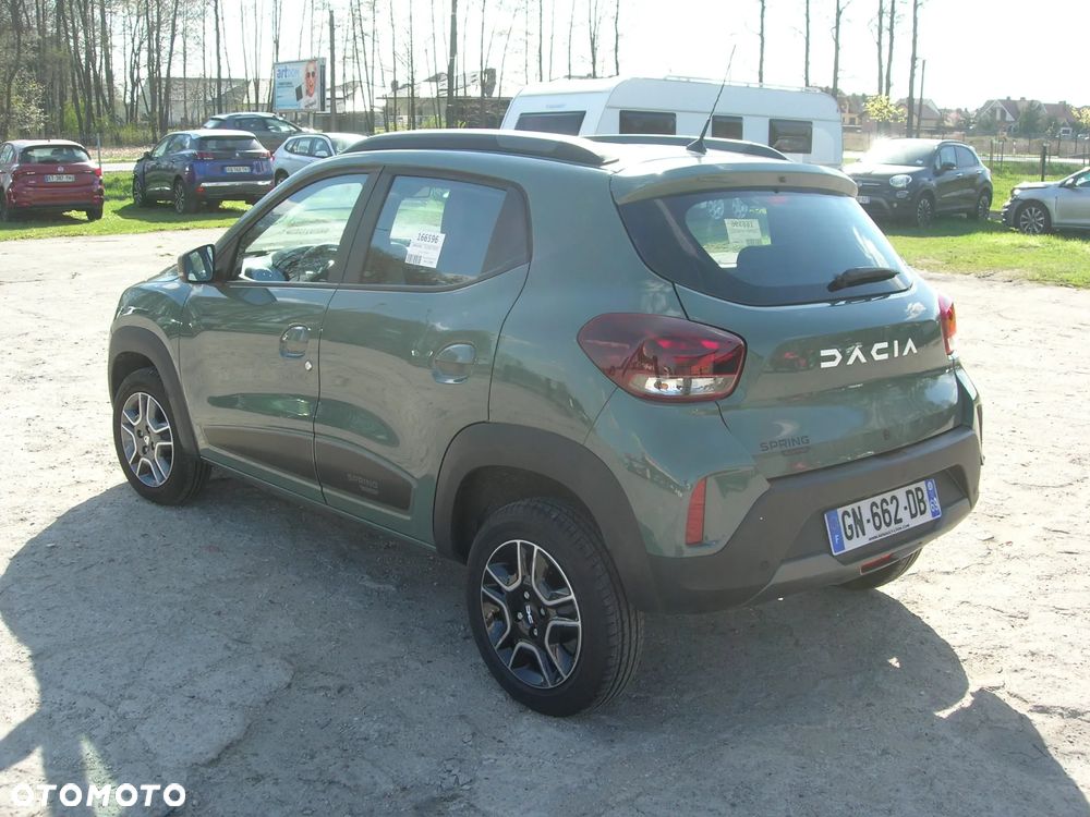 Dacia Spring - 3