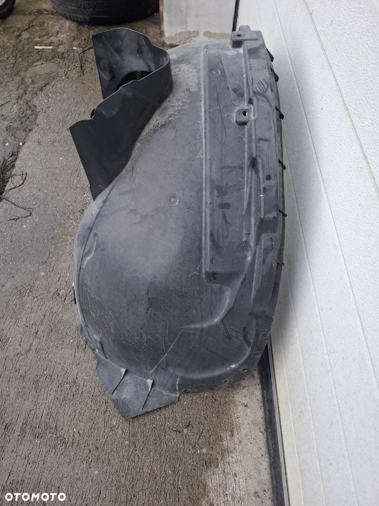 Volvo XC60 II 31694870 nadkole przednie prawe - 3