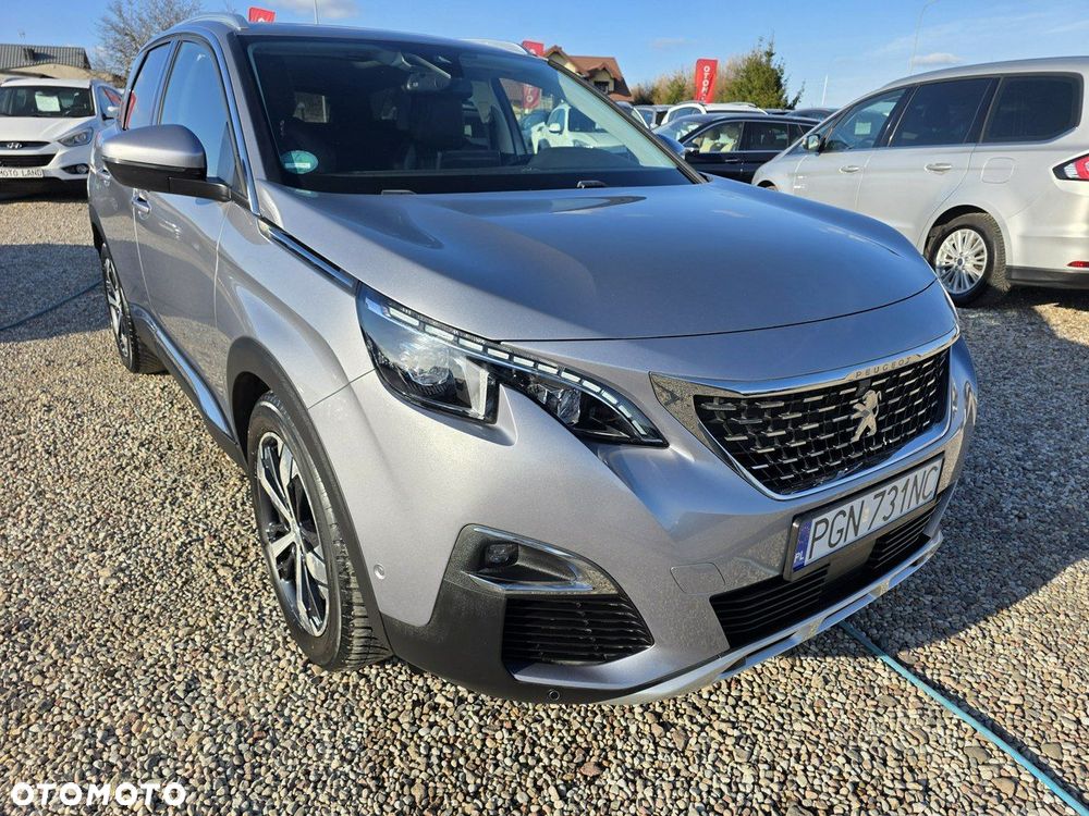 Peugeot 3008 2.0 BlueHDi Allure - 19