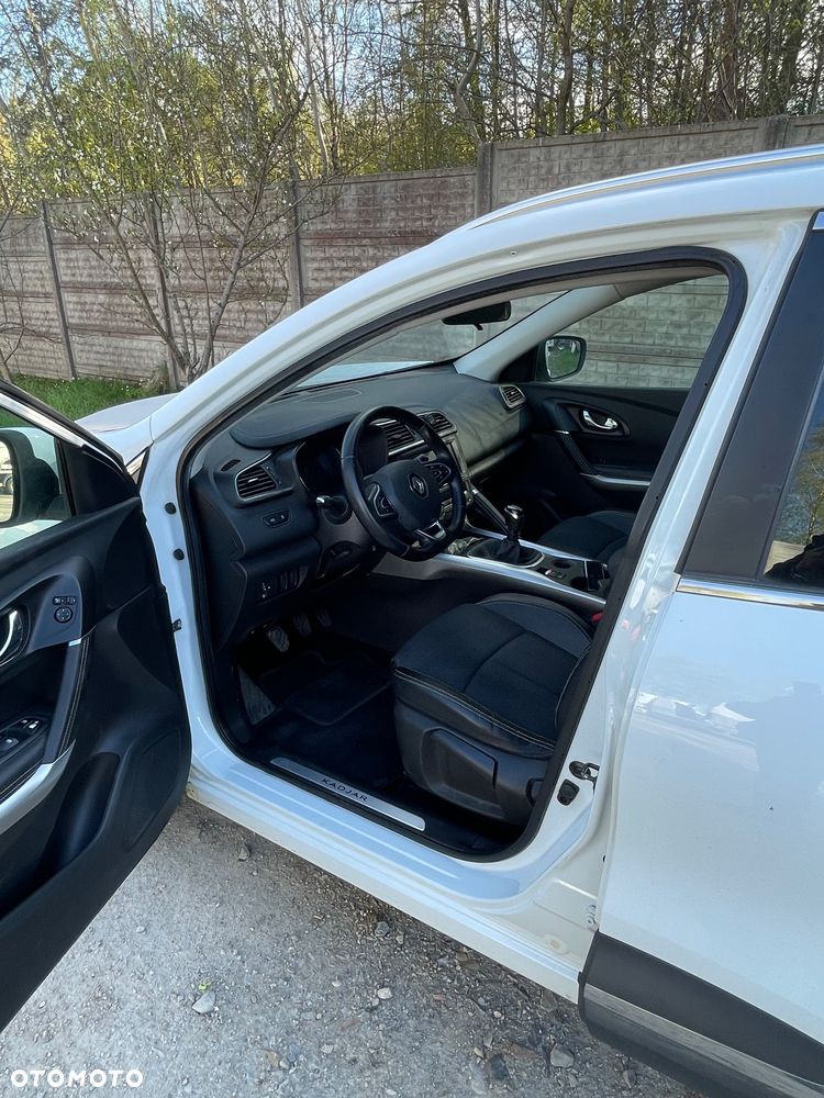 Renault Kadjar Energy TCe 130 Bose Edition - 8
