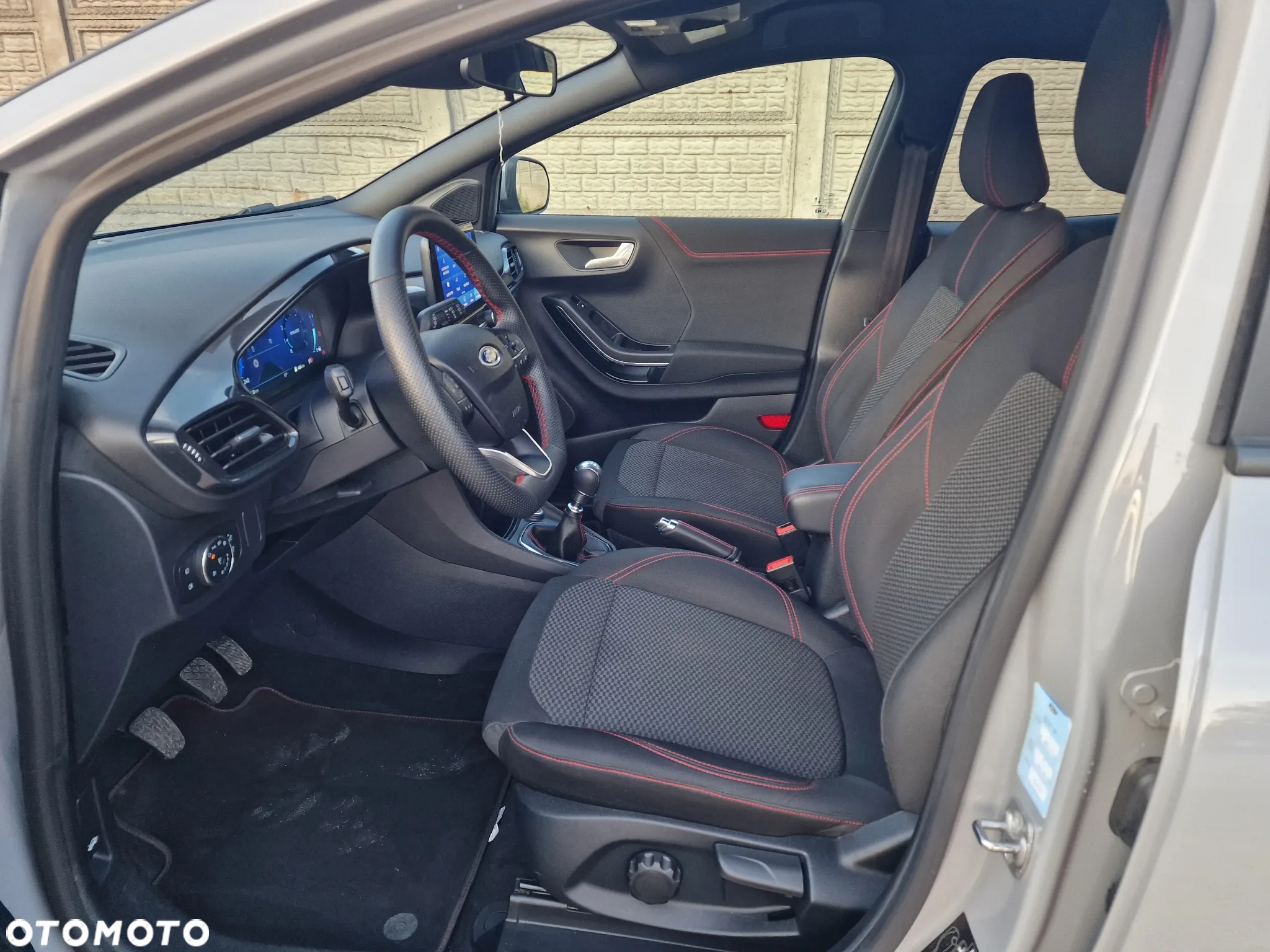 Ford Puma 1.0 EcoBoost mHEV ST-Line - 9