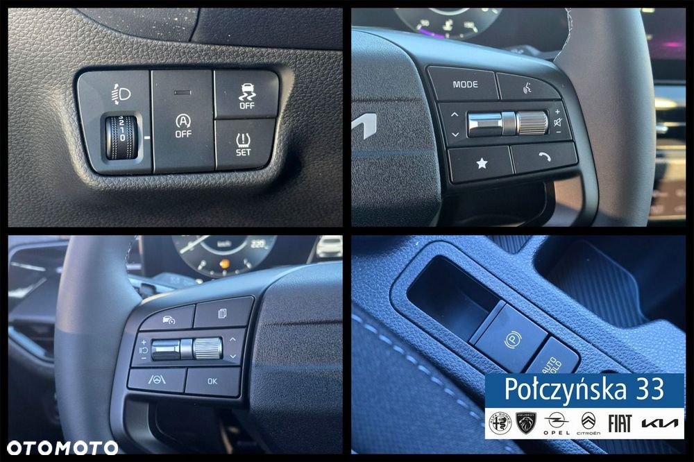 Kia Stonic 1.0 T-GDI Business Line - 33
