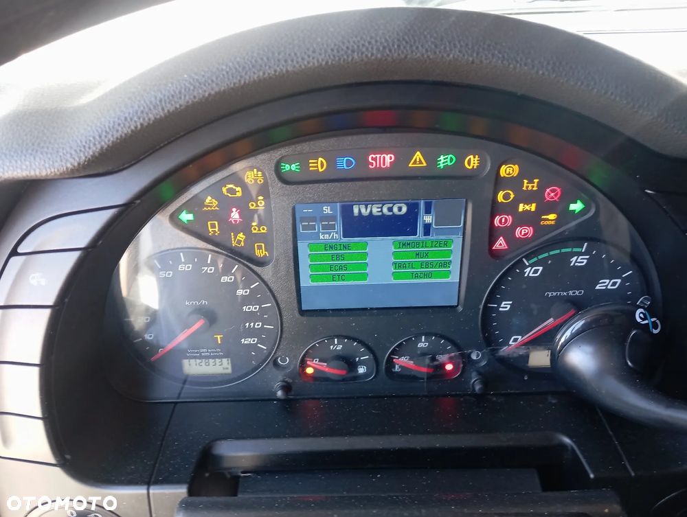 Iveco Hi Way - 8