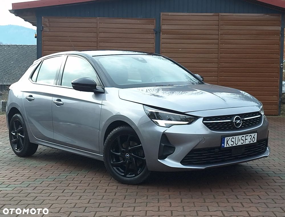 Opel Corsa 1.5 Start/Stop GS Line - 1