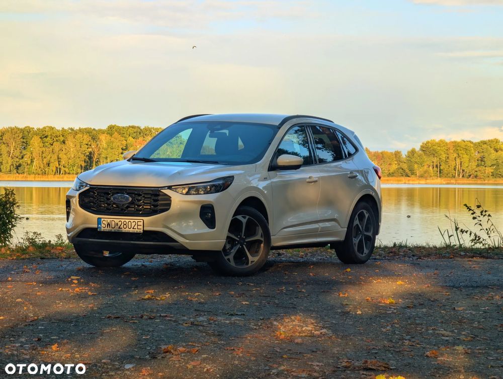 Ford Kuga 2.0 EcoBoost 4x4 ST-Line - 4