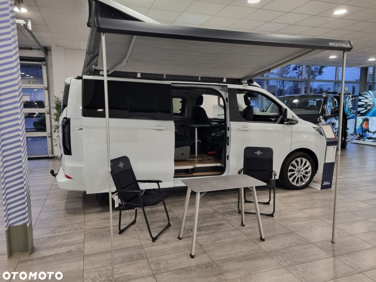 Ford Transit Custom Camper - 7