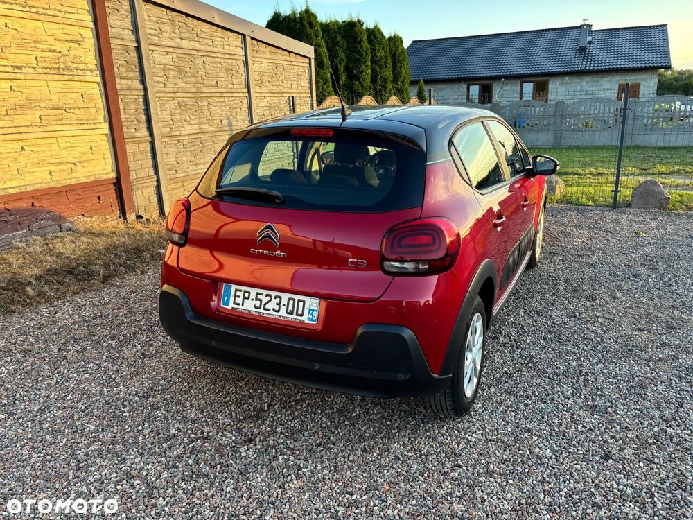 Citroën C3 Pure Tech 82 FEEL - 6