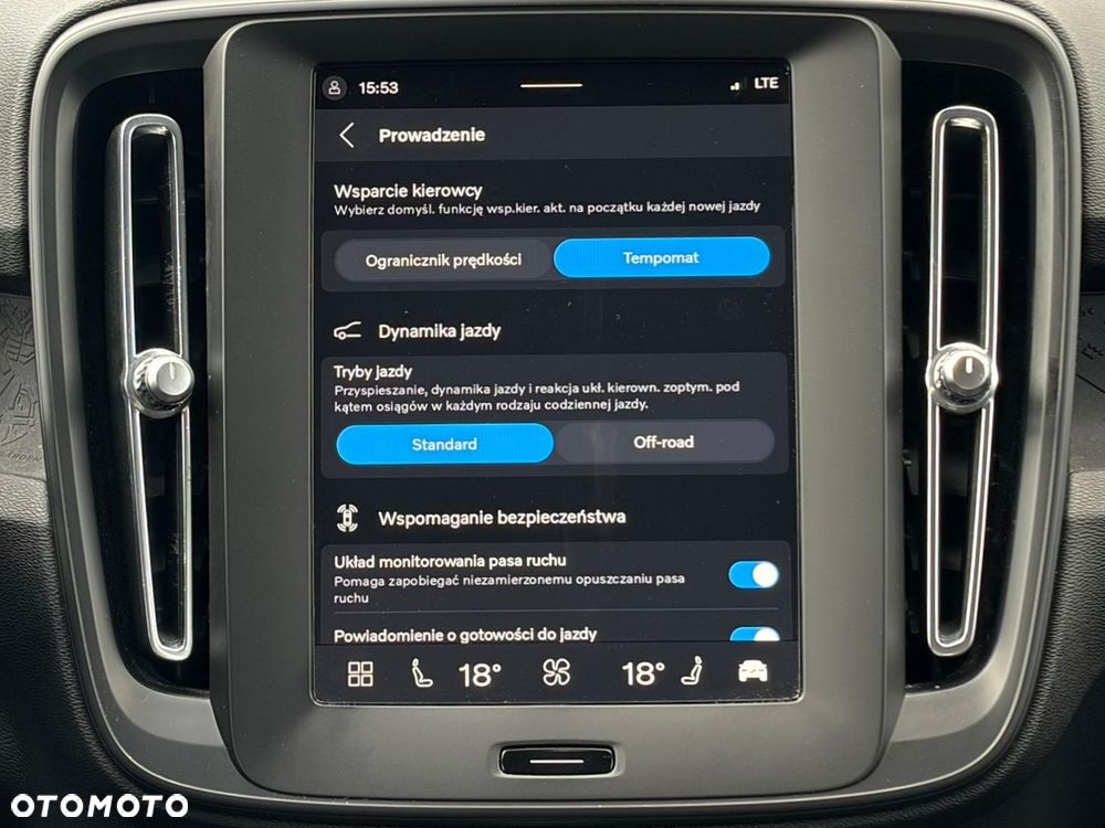 Volvo XC 40 B3 Ultra Dark - 20