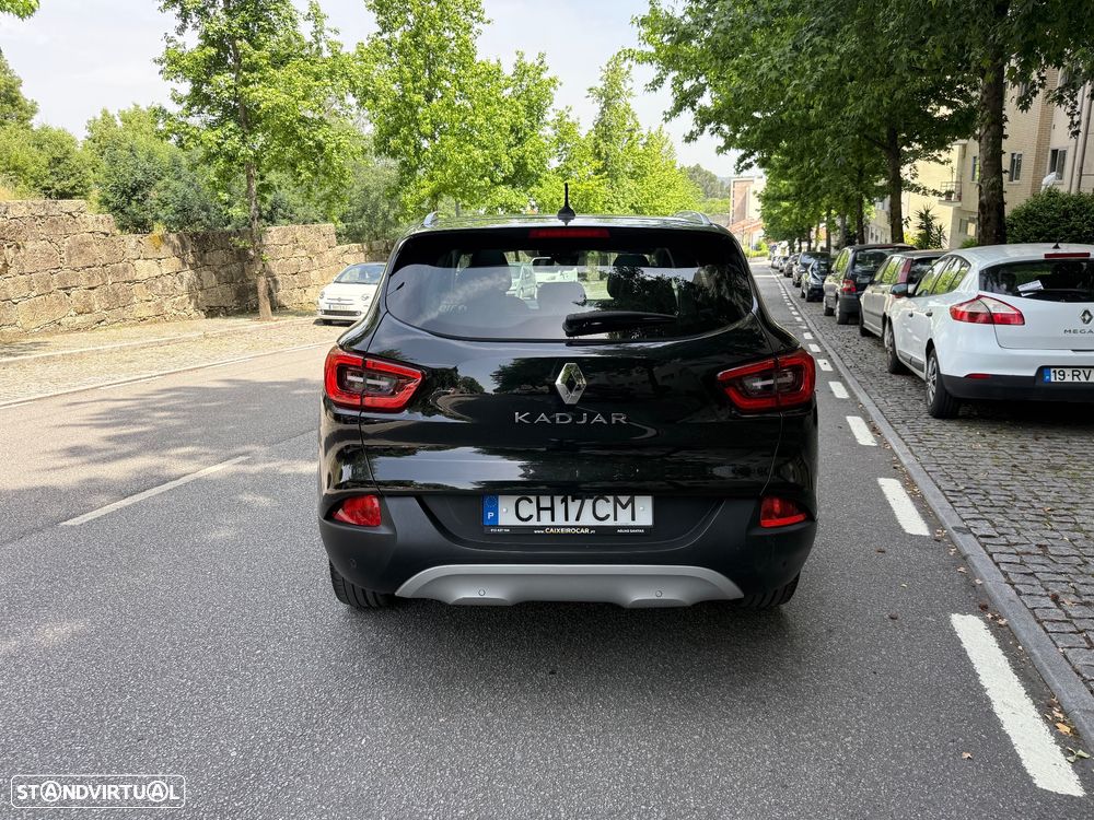 Renault Kadjar Energy TCe 130 EDC CROSSBORDER-S - 5