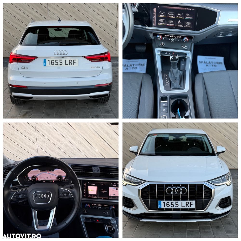 Audi Q3 35 TDI S tronic Advanced - 8