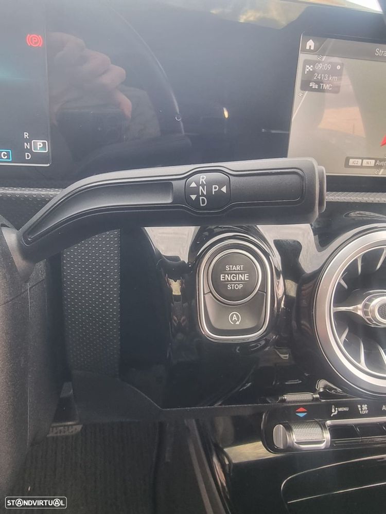 Mercedes-Benz A 180 - 27