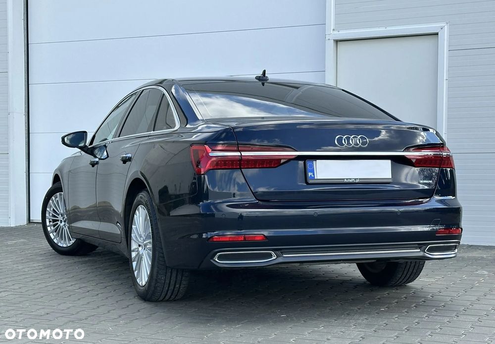 Audi A6 Limousine 40 TDI mHEV Quattro S tronic - 3