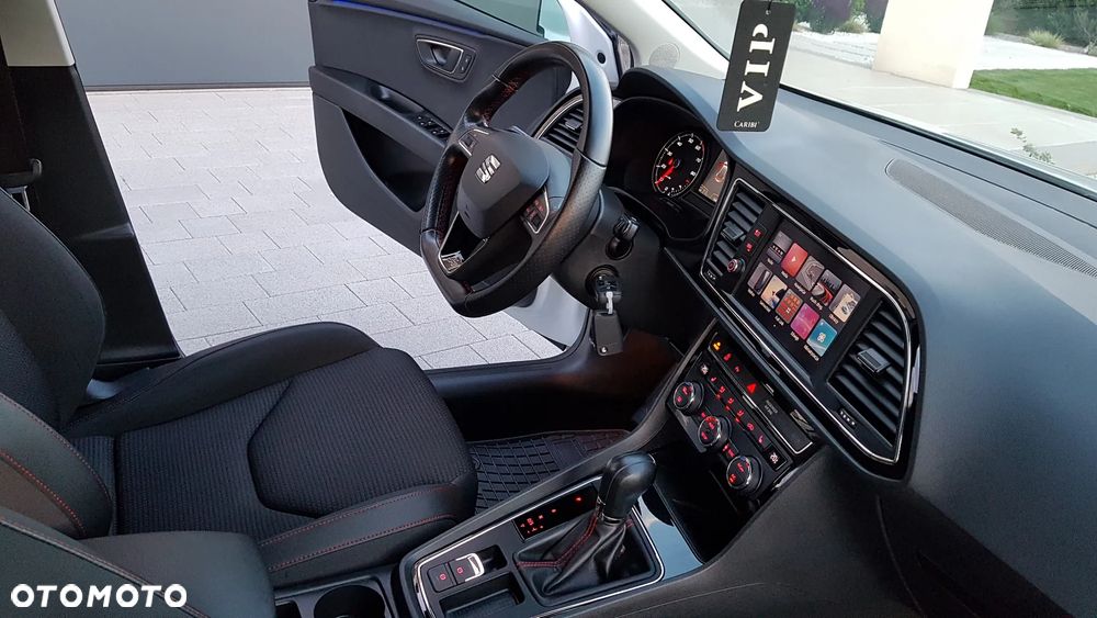 Seat Leon 1.8 TSI FR S&S DSG - 6