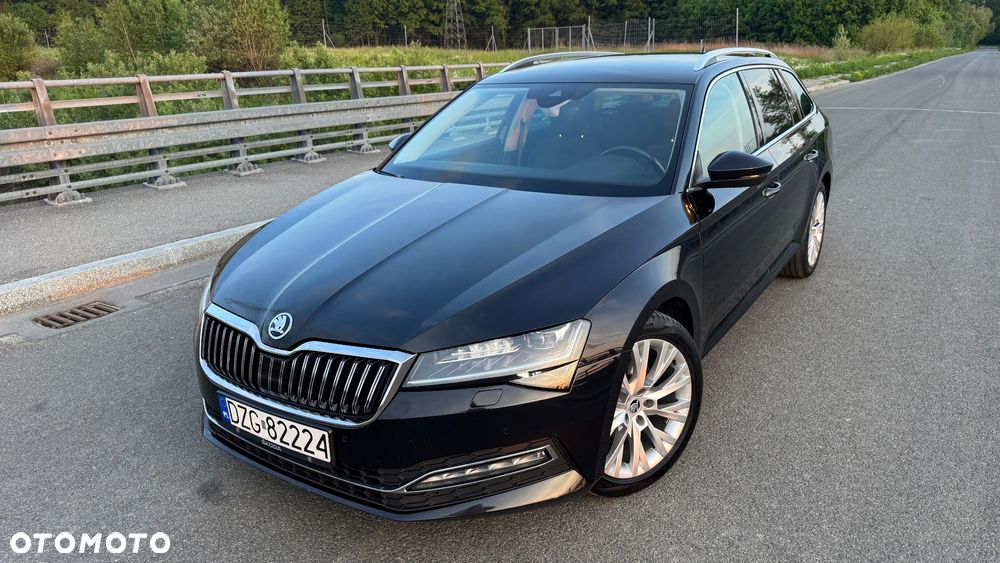 Skoda Superb 2.0 TDI Style DSG - 7