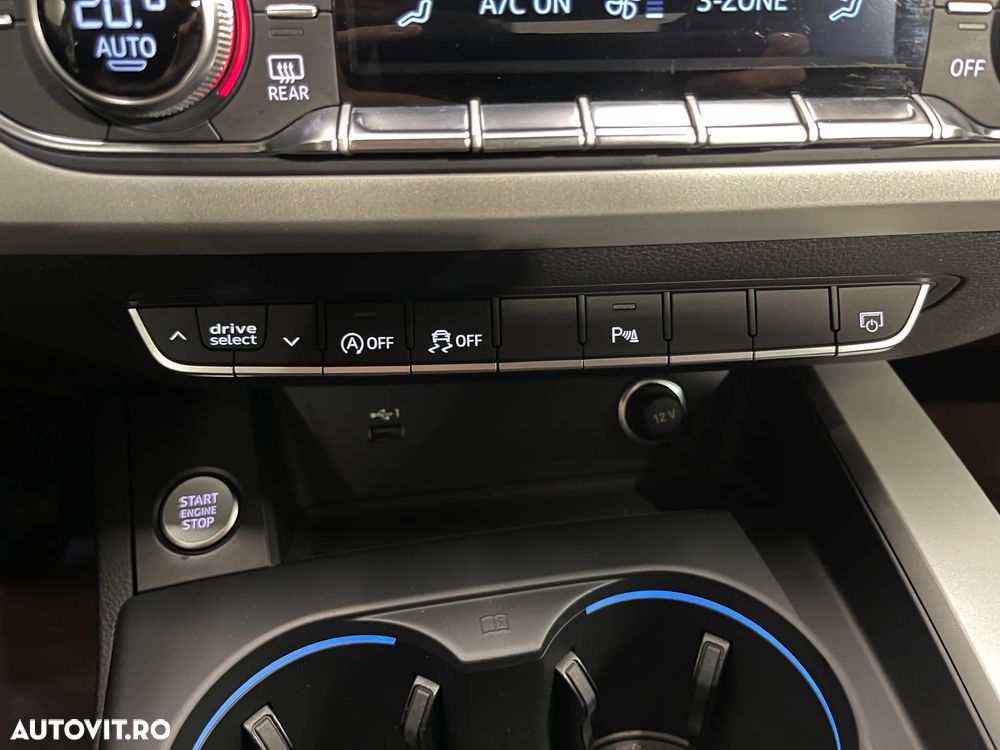 Audi A4 Limuzina 35 TFSI S tronic MHEV Advanced - 28
