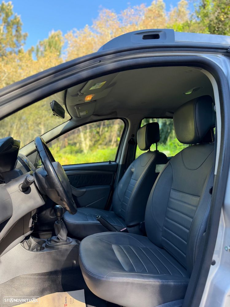 Dacia Duster 1.2 TCe Prestige - 10