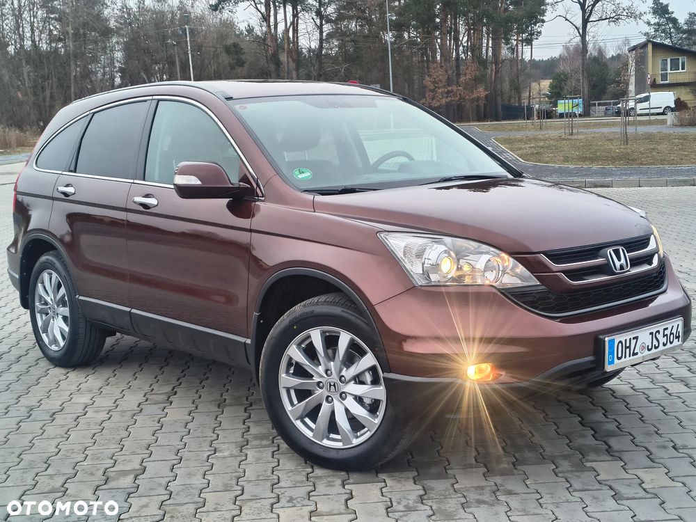 Honda CR-V 2.0 Executive - 1