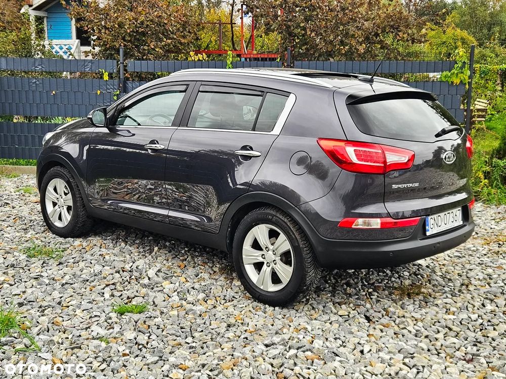 Kia Sportage 1.6 GDI XL 2WD - 19