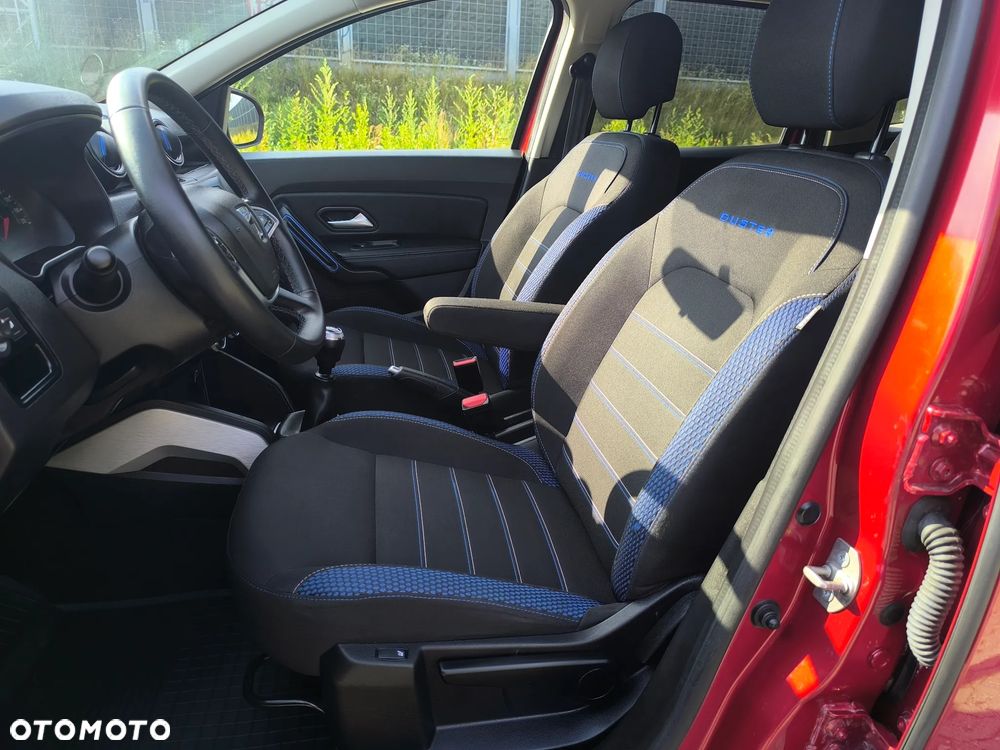 Dacia Duster TCe 150 2WD GPF Prestige - 19