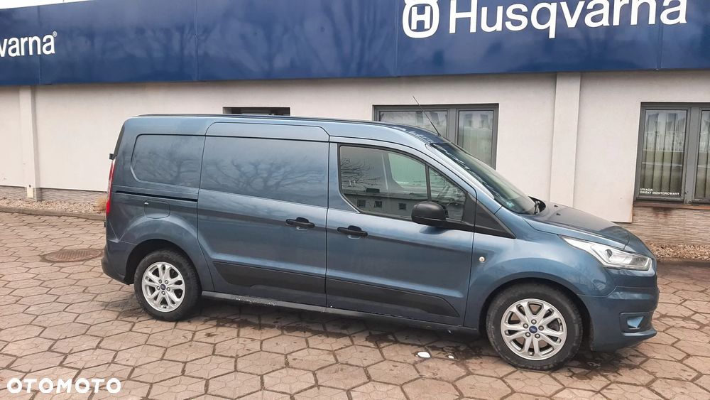 Ford TRANSIT CONNECT - 4