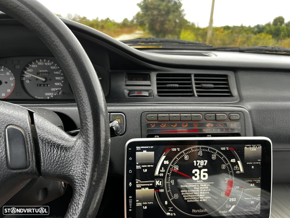 Honda Civic 1.5 LSi - 6