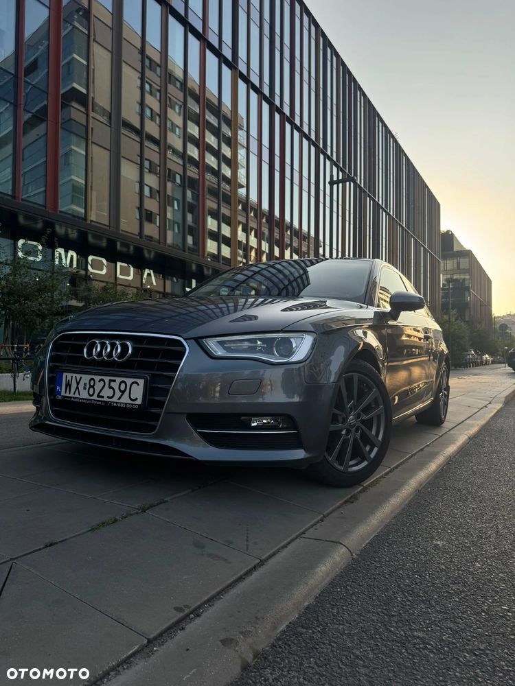 Audi A3 3-drzwiowe 1.4 TFSI Ambition - 1