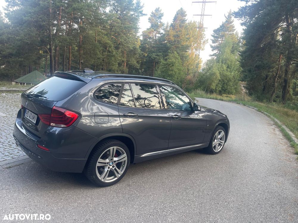 BMW X1 xDrive20d Aut. - 14