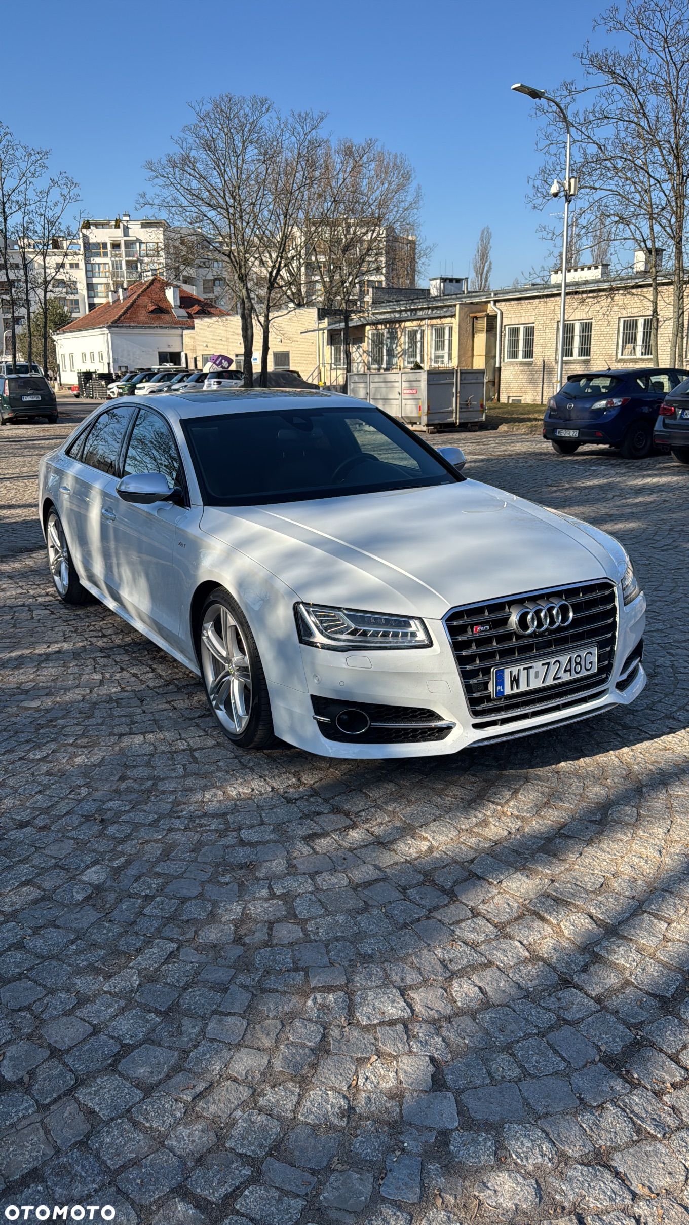 Audi S8 4.0 TFSI Quattro - 1