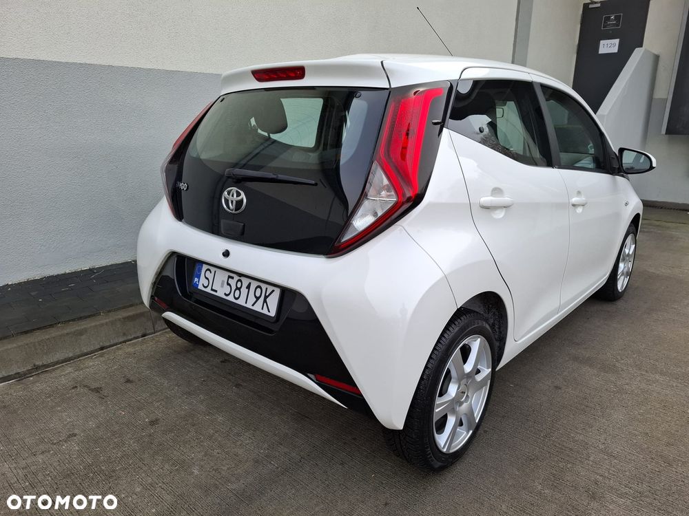 Toyota Aygo - 6