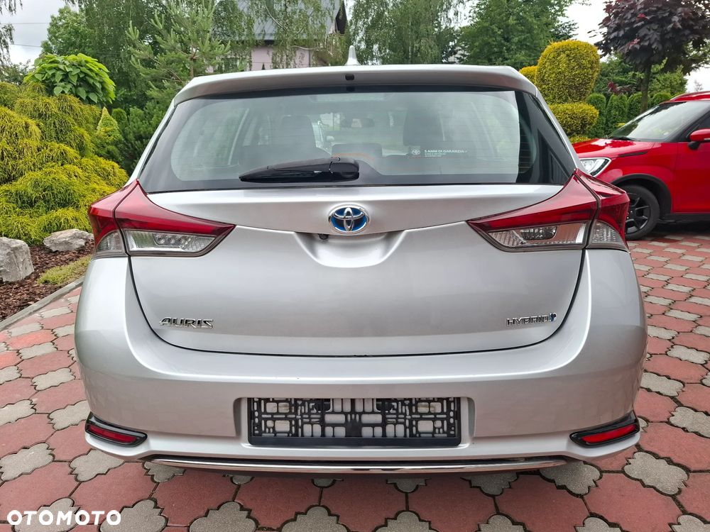 Toyota Auris 1.8 HSD Luna - 9