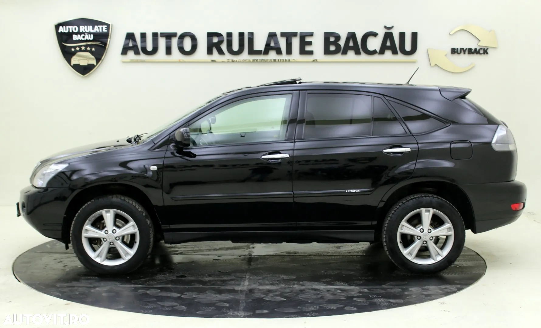 Lexus Seria RX - 5