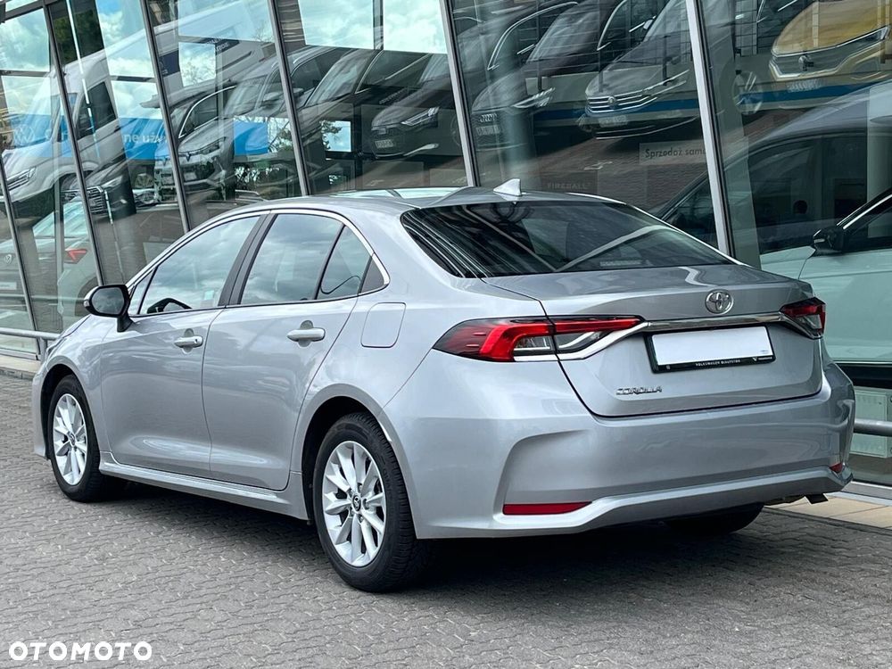 Toyota Corolla 1.5 Comfort - 14