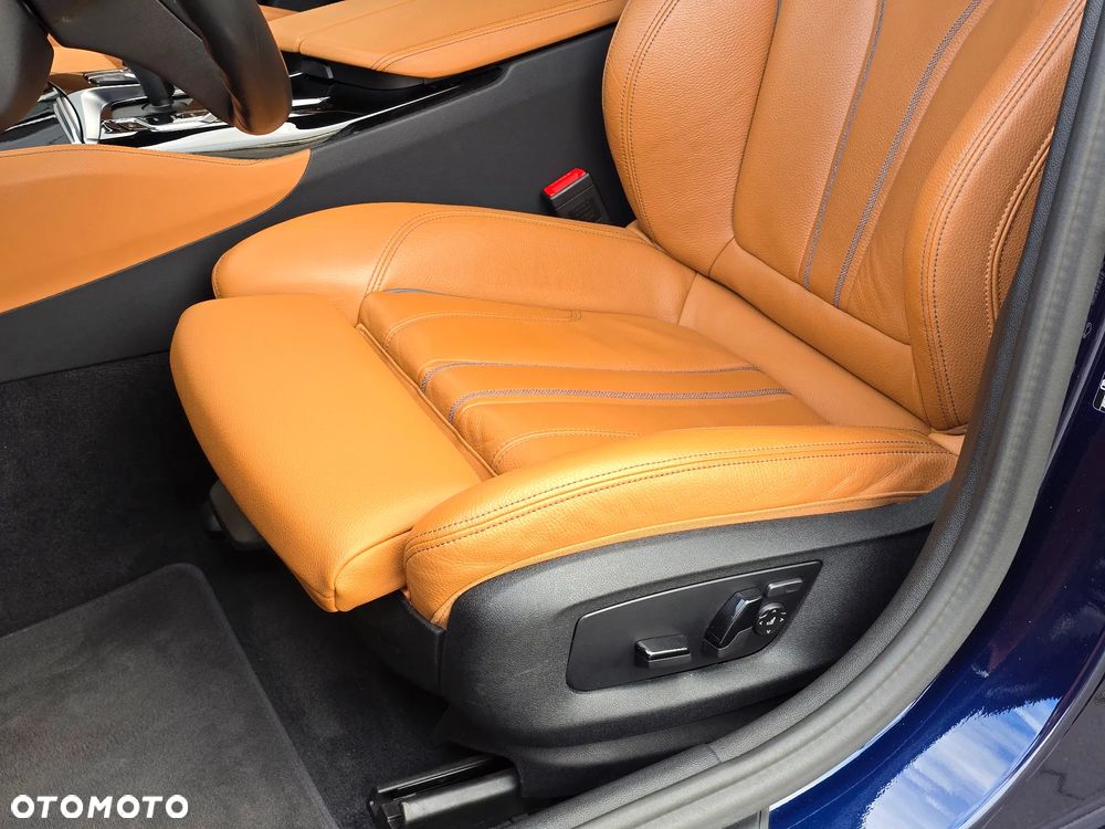 BMW Seria 5 530d mHEV Luxury Line - 19