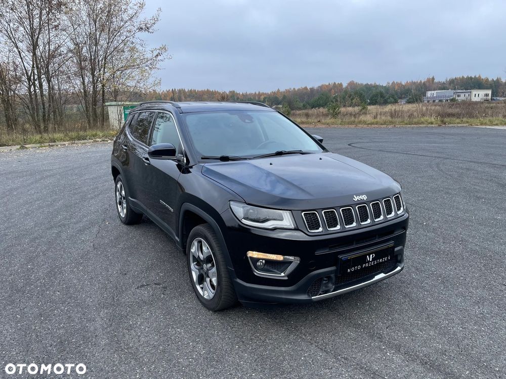 Jeep Compass 1.4 TMair Limited 4WD S&S - 4