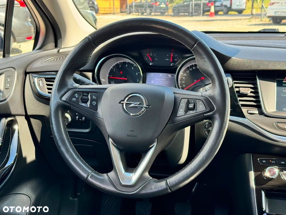 Opel Astra 1.2 T 2020 S&S - 19