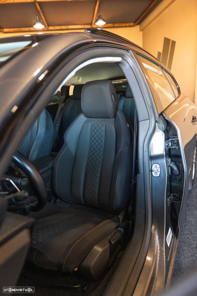 Peugeot 508 SW 1.5 BlueHDi Allure Pack EAT8 - 12